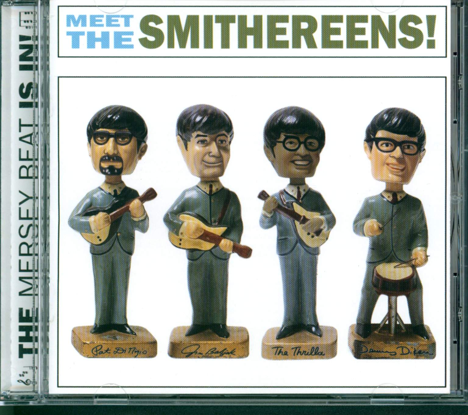 The-Smithereens-Meet-The-Smithereens-CD The Smithereens-Meet The Smithereens!-CD-01