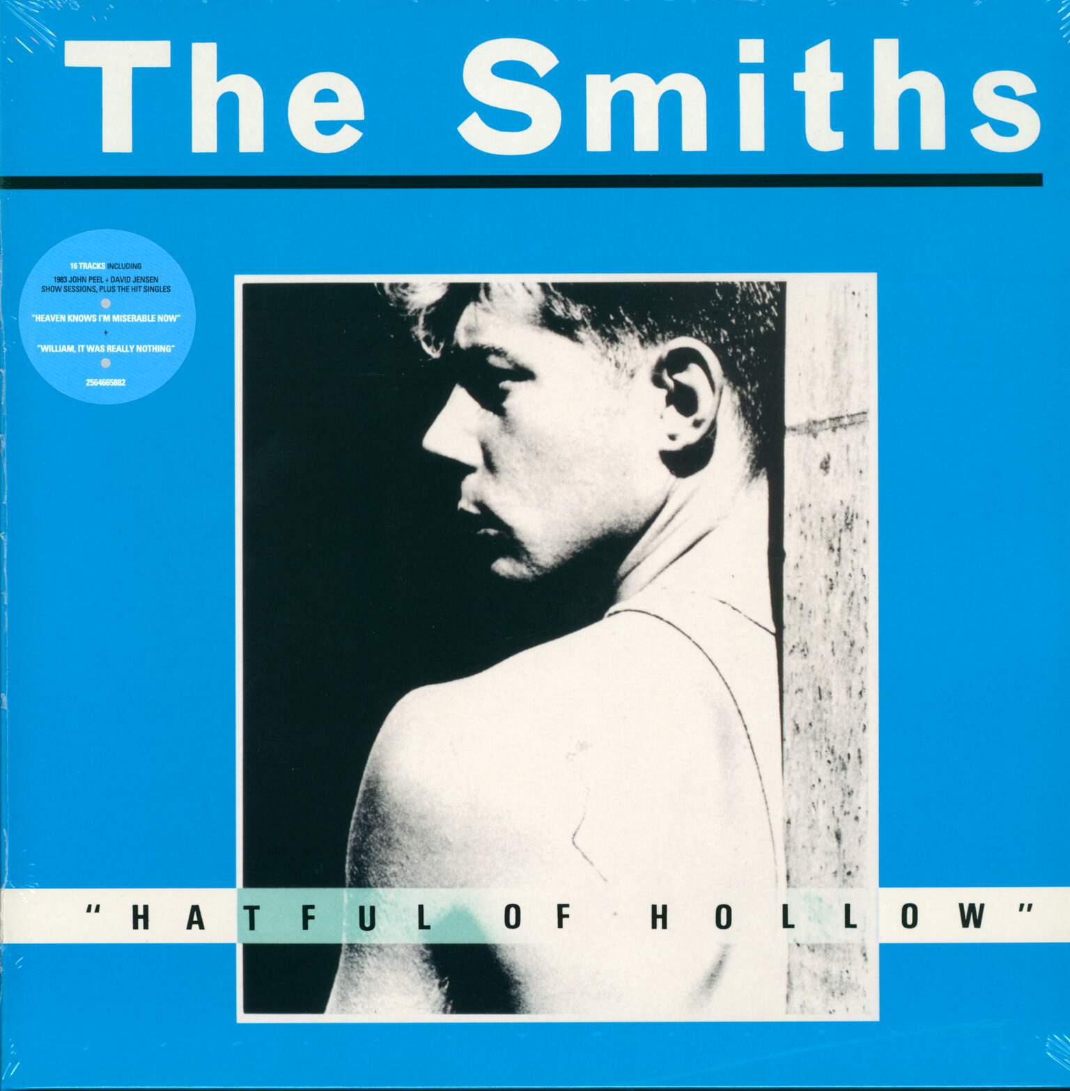 The-Smiths-Hatful-Of-Hollow-LP-Vinyl The Smiths-Hatful Of Hollow-LP (Vinyl)-01