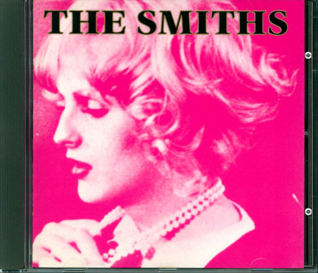 The Smiths-Sheila Take A Bow-CD-01