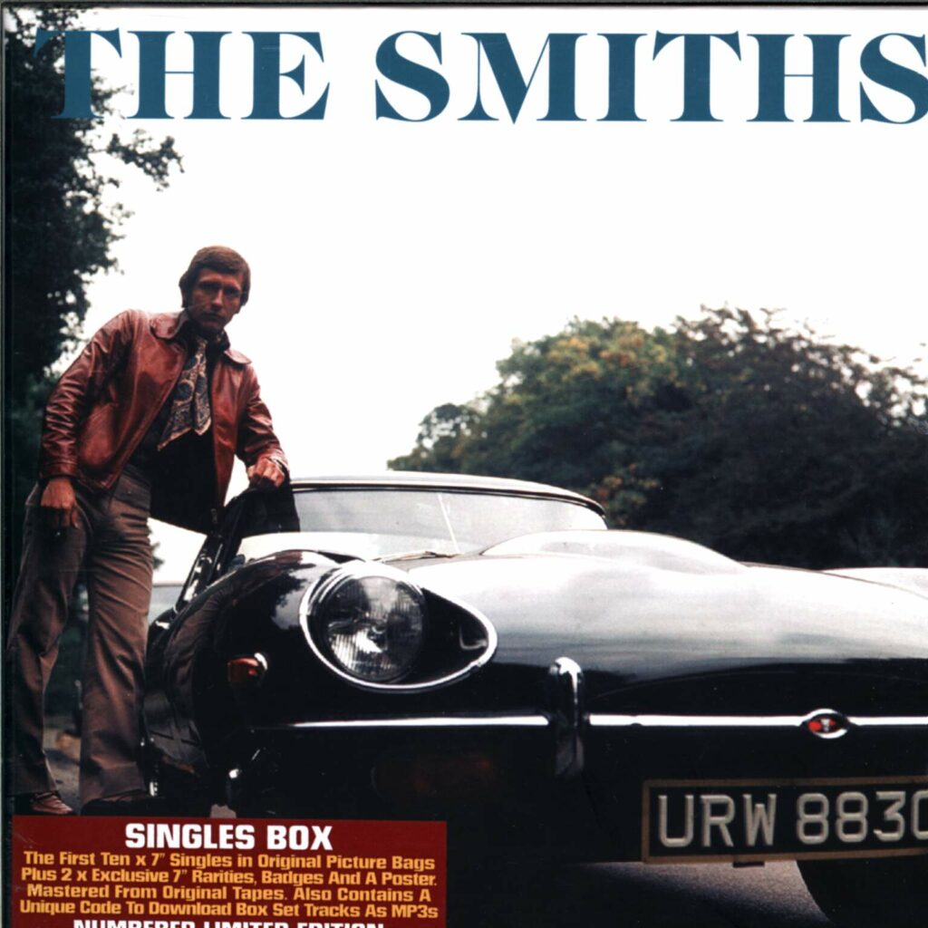 The Smiths-Singles Box-7" Single (Vinyl)-01