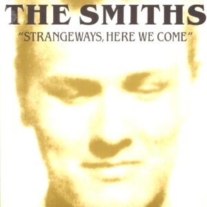 The Smiths-Strangeways Here We Come-LP (Vinyl) 2026