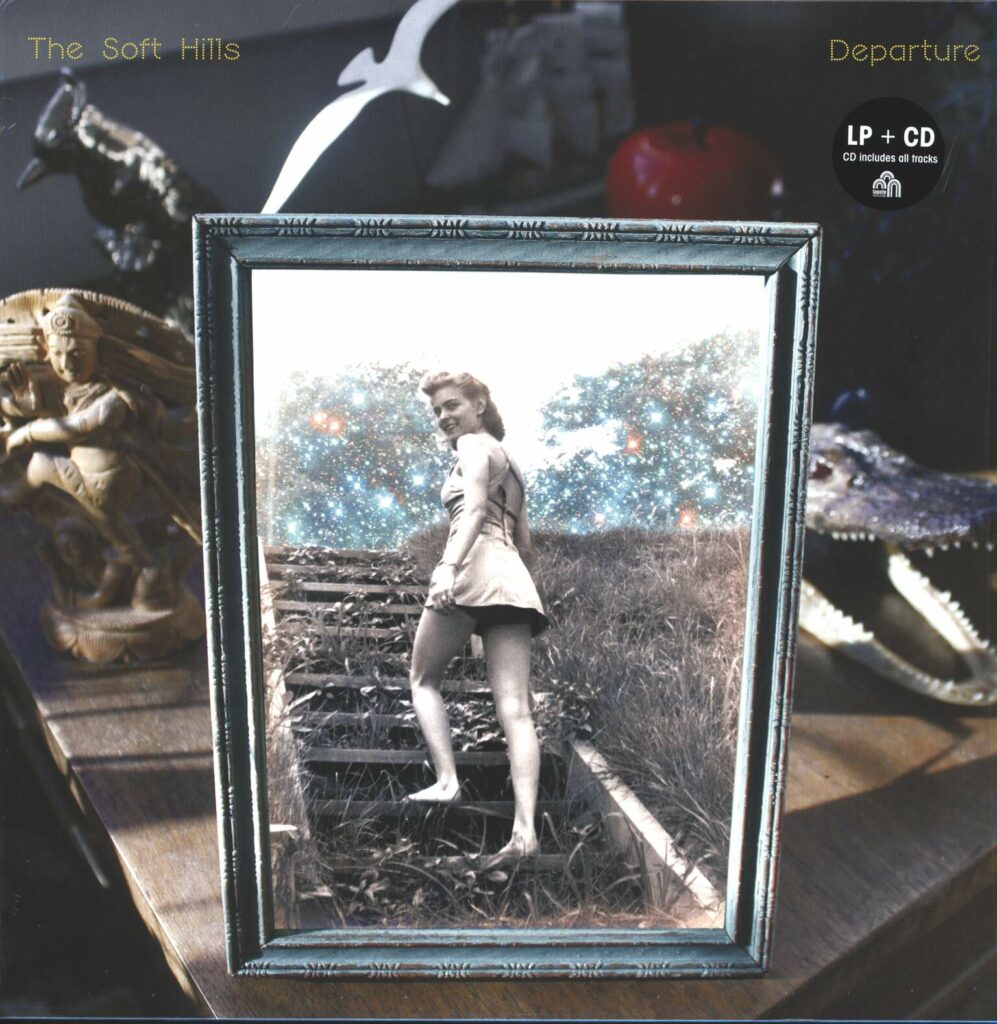 The Soft Hills-Departure-LP (Vinyl)-01