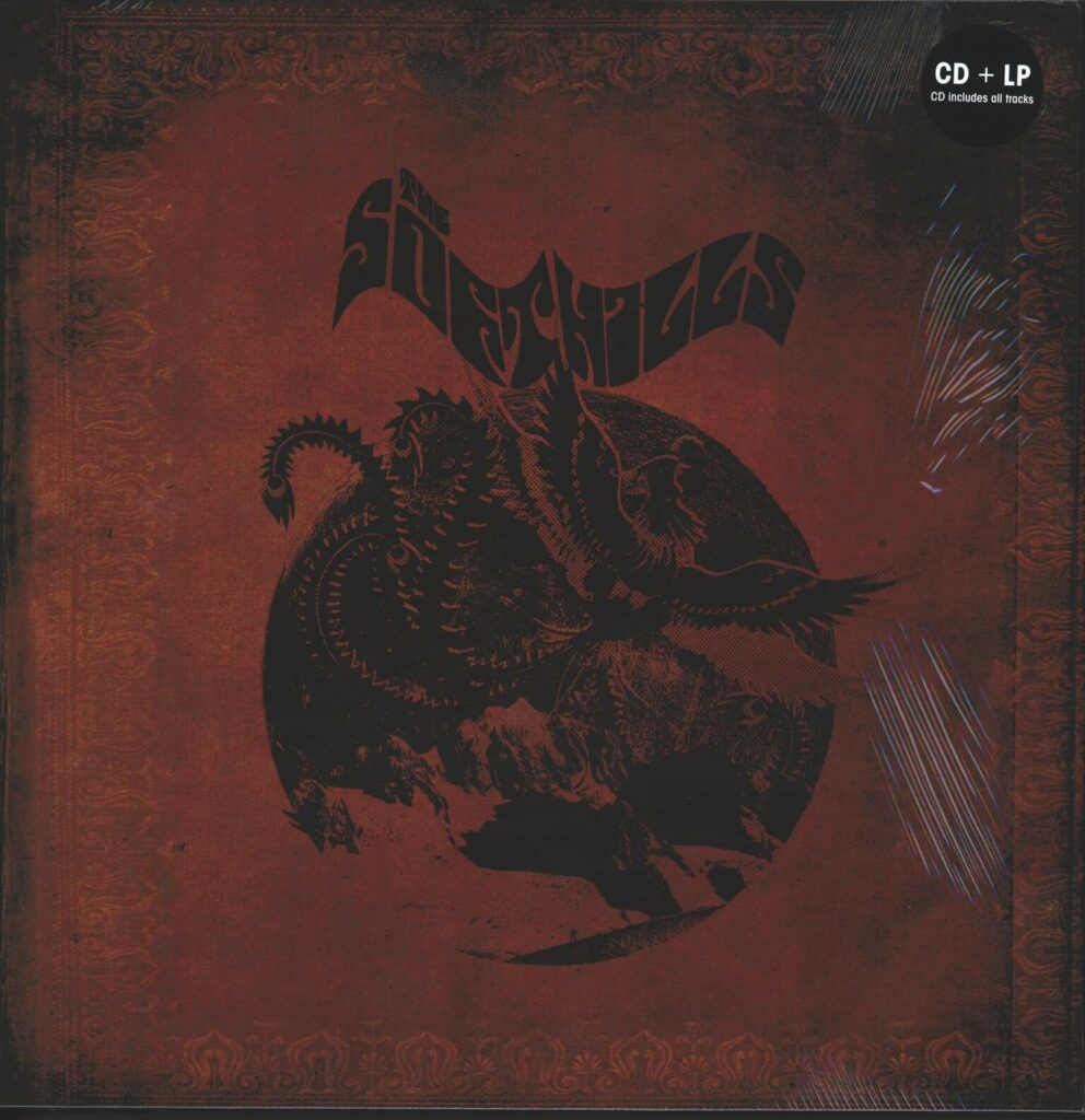 The Soft Hills-The Bird Is Coming Down To Earth-LP (Vinyl)-01