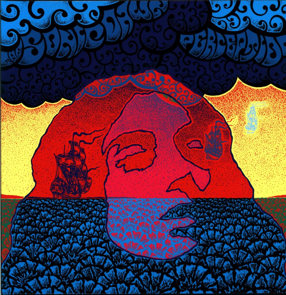 The Sonic Dawn-Perception-LP (Vinyl)-01