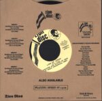 The Sons Of Negus-Take Your Bible And Read It-7" Single (Vinyl)-02