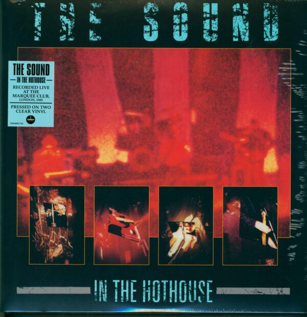 The Sound-In The Hothouse-LP (Vinyl)-01