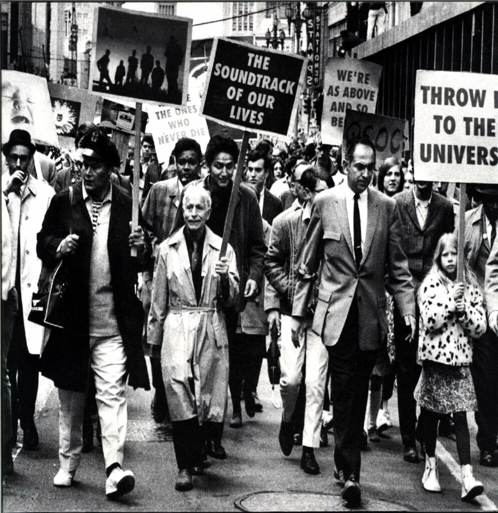 The Soundtrack Of Our Lives-Throw It To The Universe-LP (Vinyl)-01