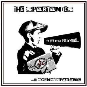 The Spartanics-...It Sounds Spartanic!-LP (Vinyl)-01