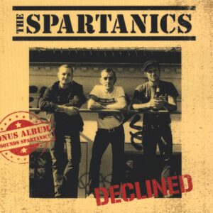 The Spartanics-Declined / It Sounds Spartanic-CD-01