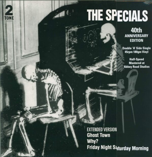 The Specials-Ghost Town / Why? / Friday Night