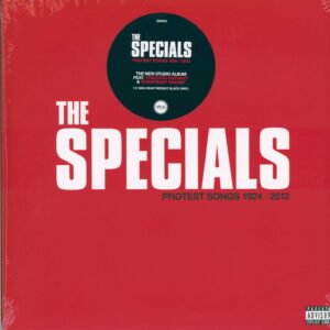 The Specials-Protest Songs 1924 - 2012-LP (Vinyl)-01