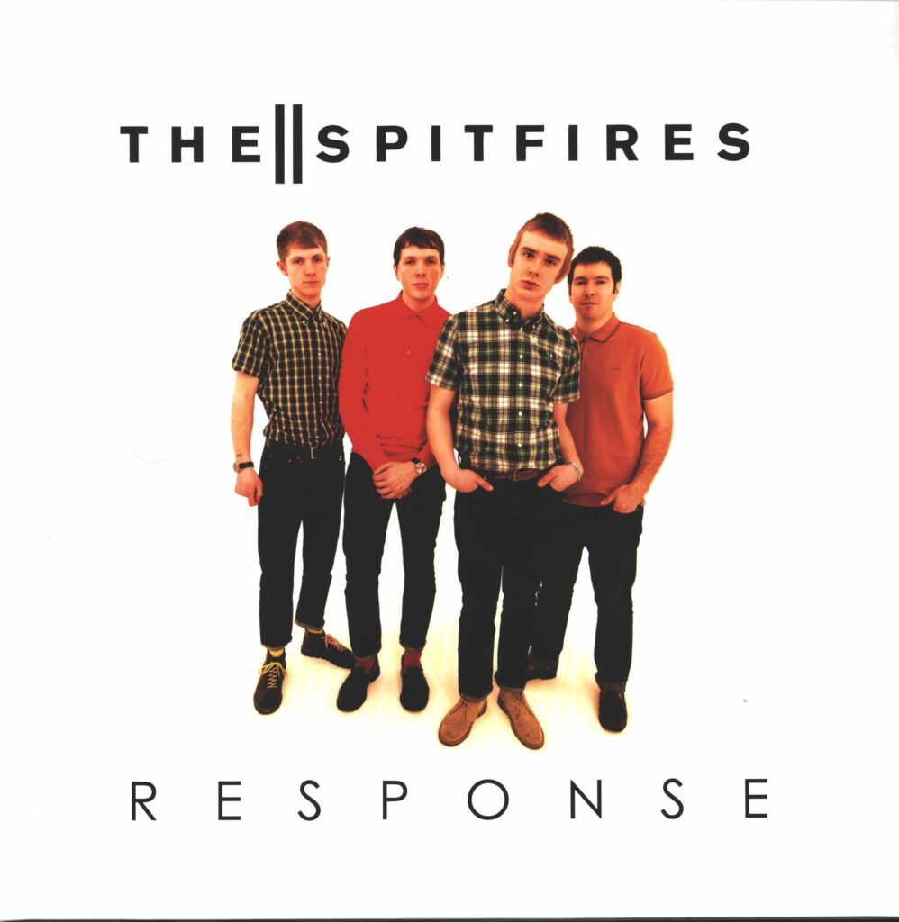 The Spitfires-Response-LP (Vinyl)-01