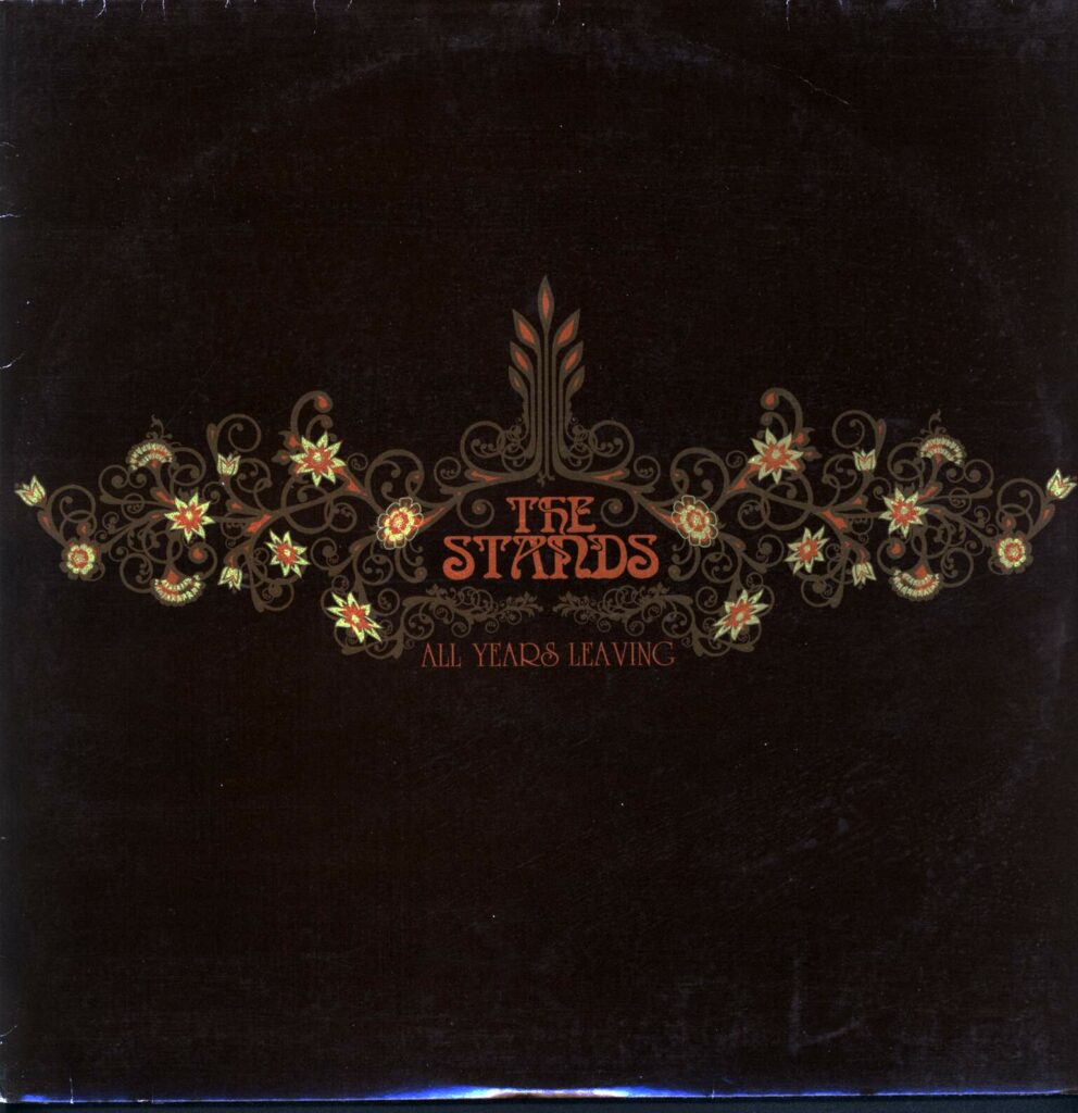 The Stands-All Years Leaving-LP (Vinyl)-01