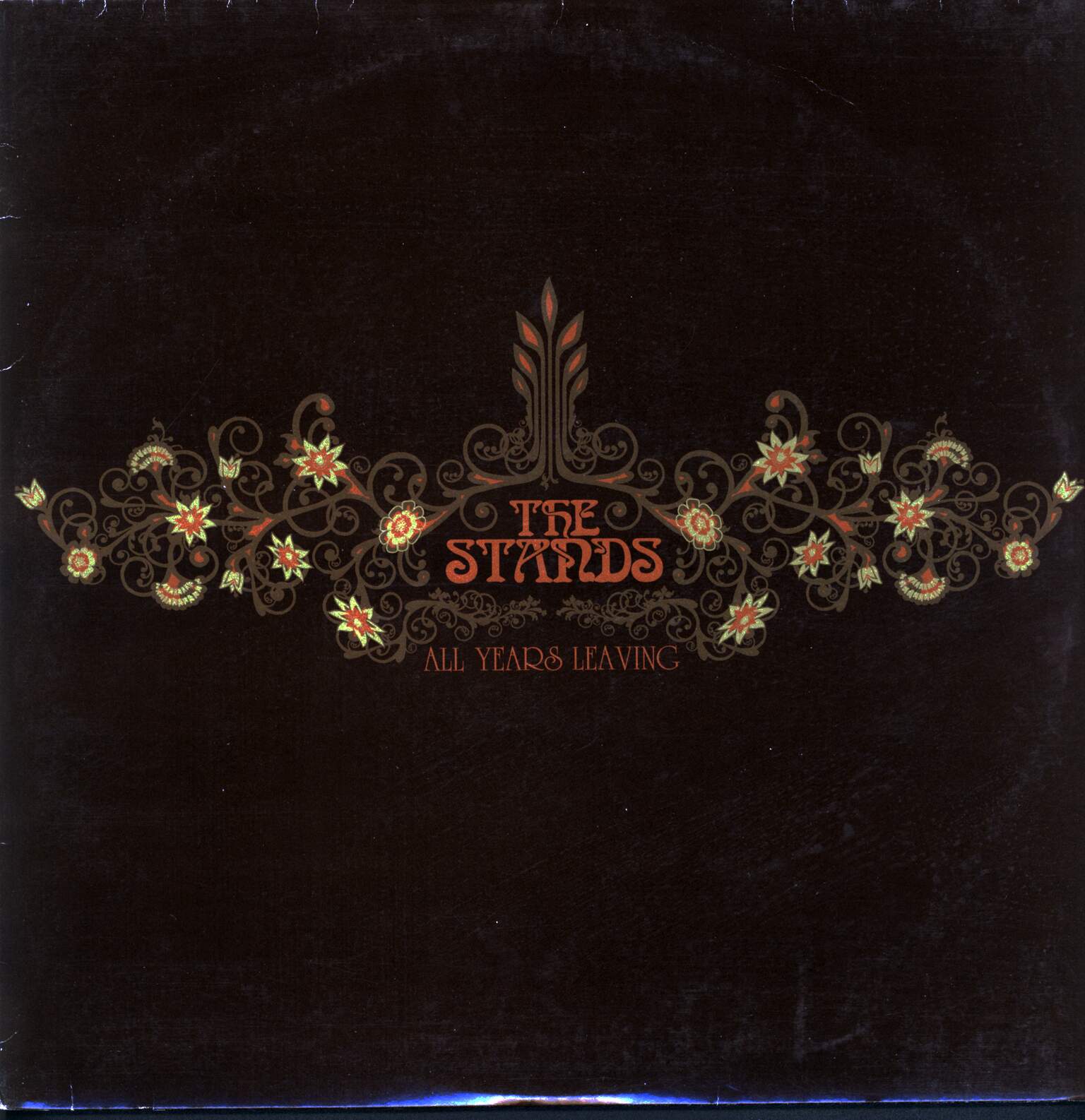 The-Stands-All-Years-Leaving-LP-Vinyl The Stands-All Years Leaving-LP (Vinyl)-01