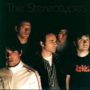 The Stereotypes-Stereotypes-LP (Vinyl)-01