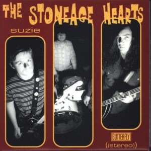 The Stoneage Hearts-Suzie-7" Single (Vinyl)-01