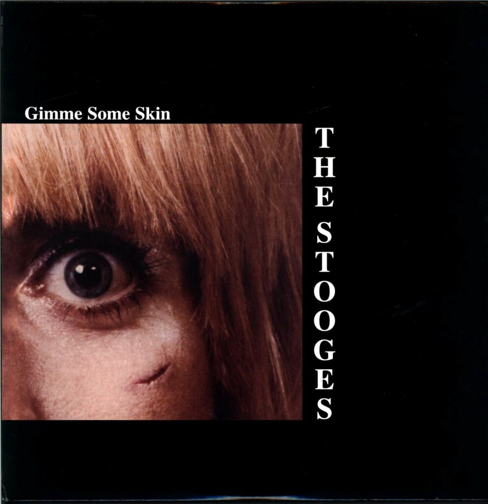 The Stooges-Gimme Some Skin-LP (Vinyl)-01