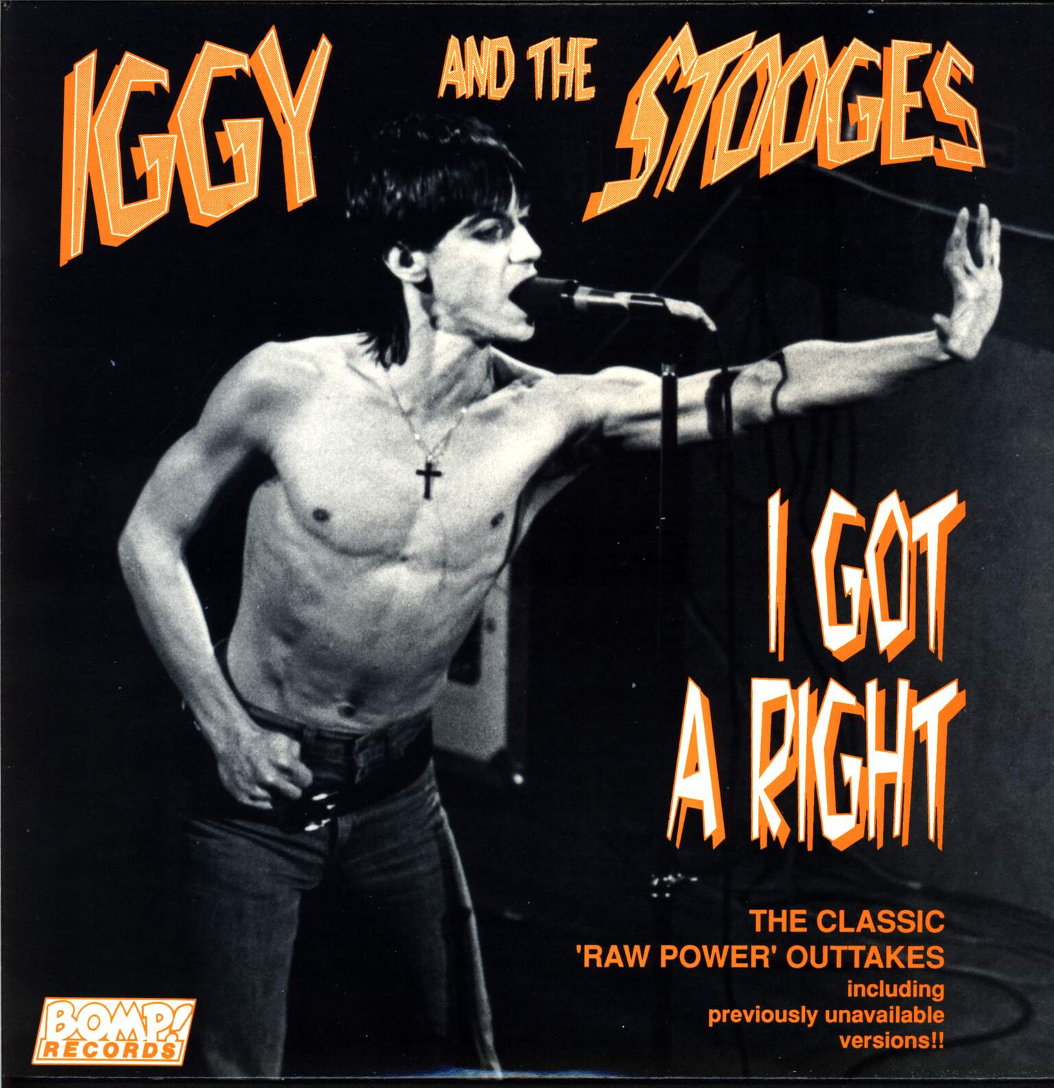 The-Stooges-I-Got-A-Right-12-Maxi-Single-Vinyl The Stooges-I Got A Right-12" Maxi Single (Vinyl)-01