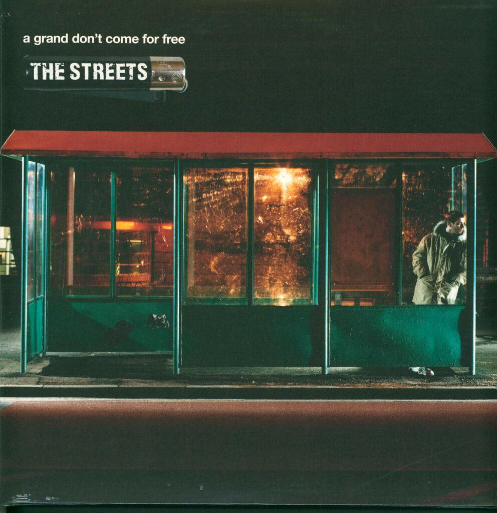 The Streets-A Grand Don't Come For Free-LP (Vinyl)-01