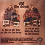 The Strong-Oi! The Single-7" Single (Vinyl)-02