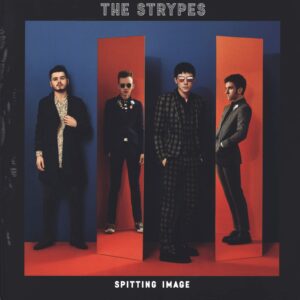 The Strypes-Spitting Image-LP (Vinyl)-01