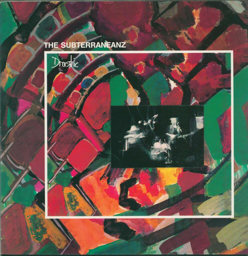 The Subterraneanz-Drastic-LP (Vinyl)-01