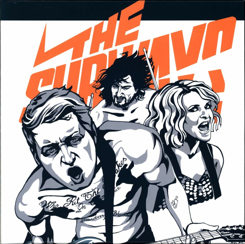 The Subways-The Subways-10" Vinyl-01