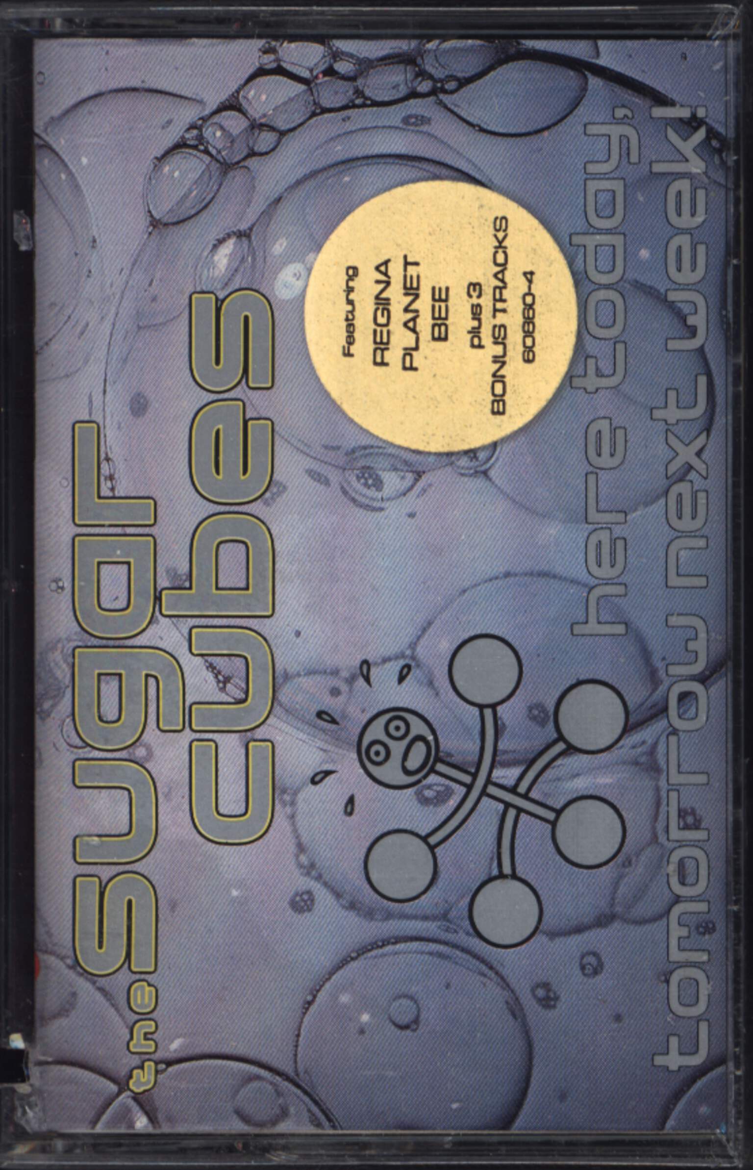 The-Sugarcubes-Here-Today-Tomorrow-Next-Week-Tape The Sugarcubes-Here Today