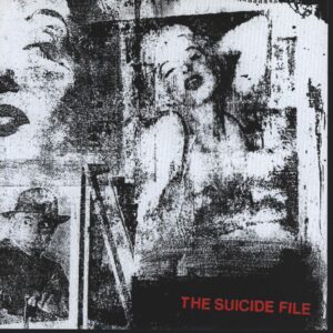 The Suicide File-The Suicide File-7" Single (Vinyl)-01