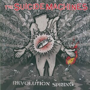 The Suicide Machines-Revolution Spring-LP (Vinyl)-01