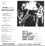 The Sun Ra Arkestra-Bad And Beautiful-LP (Vinyl)-02