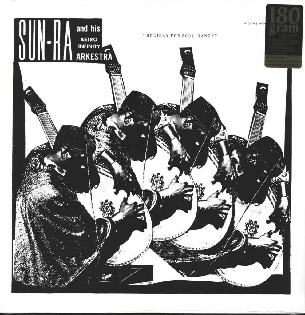 The Sun Ra Arkestra-Holiday For Soul Dance-LP (Vinyl)-01