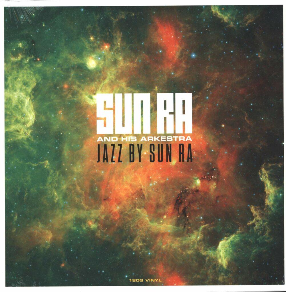 The Sun Ra Arkestra-Jazz By Sun Ra-LP (Vinyl)-01