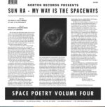 The Sun Ra Arkestra-My Way Is The Spaceways-LP (Vinyl)-02