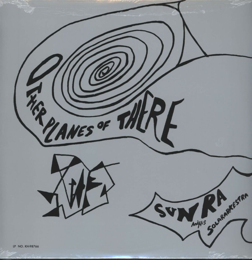 The Sun Ra Arkestra-Other Planes Of There-LP (Vinyl)-01