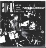 The Sun Ra Arkestra-Strange Strings-LP (Vinyl)-01