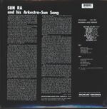 The Sun Ra Arkestra-Sun Song-LP (Vinyl)-02
