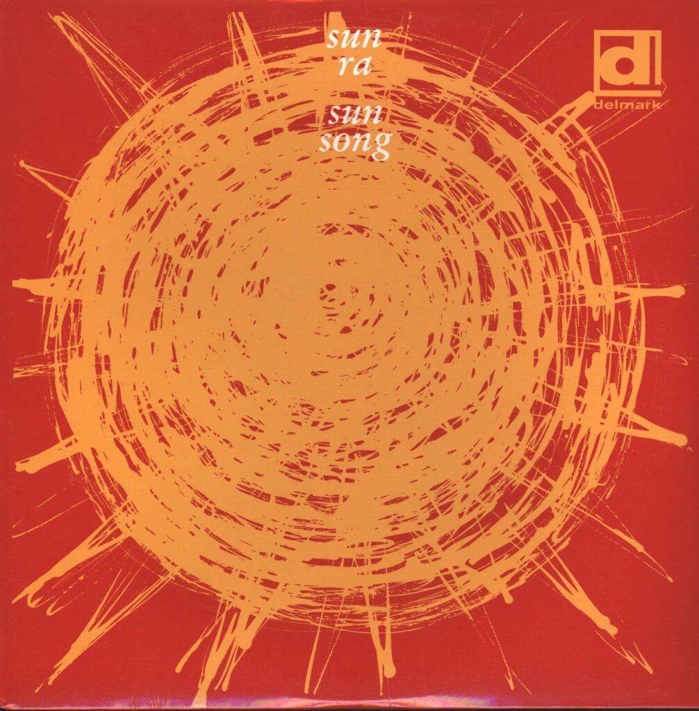 The Sun Ra Arkestra-Sun Song-LP (Vinyl)-01