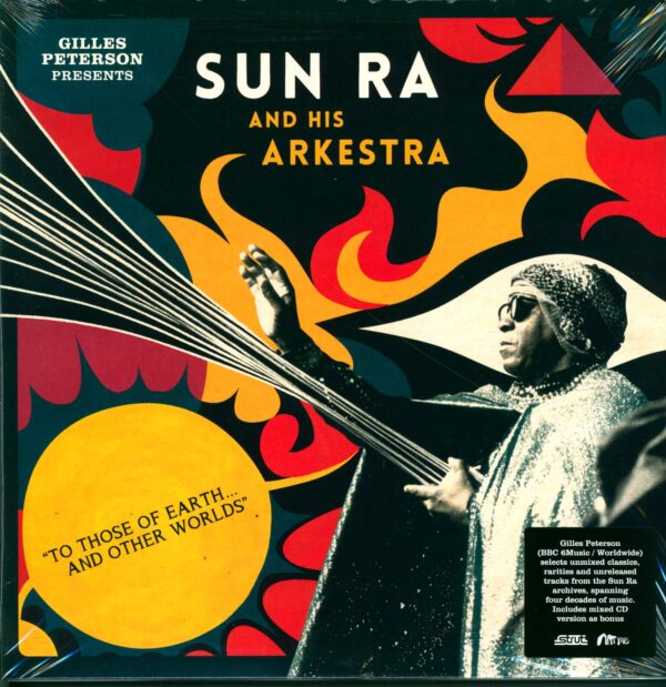 The Sun Ra Arkestra-To Those Of Earth... And Other Worlds-LP (Vinyl)-01