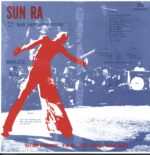 The Sun Ra Arkestra-Universe In Blue-LP (Vinyl)-02