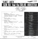 The Sun Ra Arkestra-Visits Planet Earth-LP (Vinyl)-02
