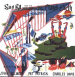 The Sun Ra Arkestra-Visits Planet Earth-LP (Vinyl)-01