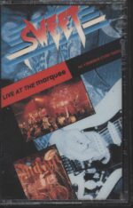 The Sweet-Live At The Marquee-Tape-01