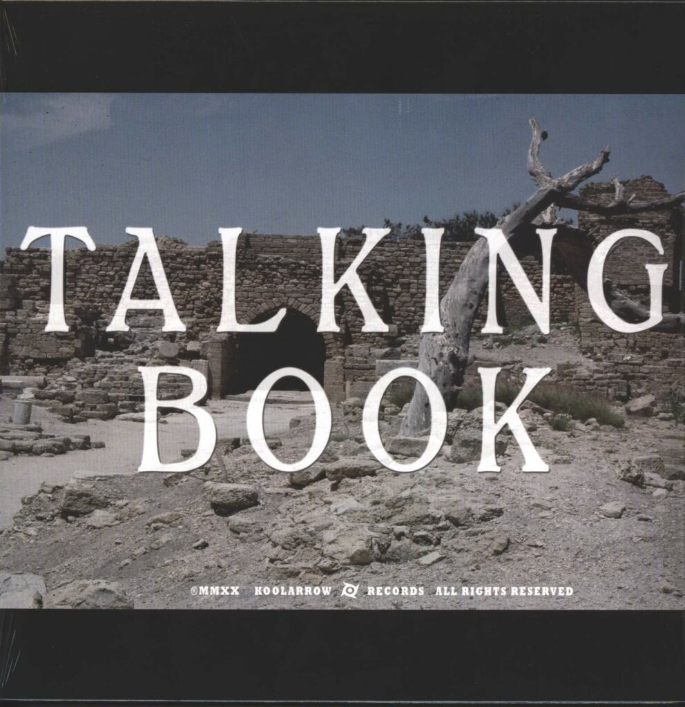 The Talking Book-Talking Book II-LP (Vinyl)-01