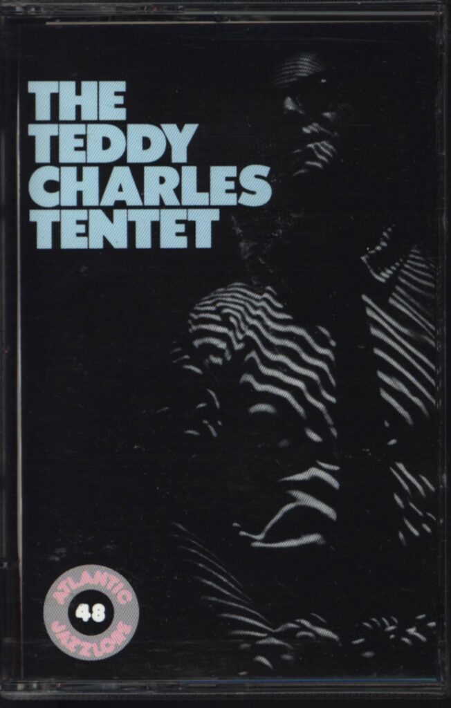 The Teddy Charles Tentet-The Teddy Charles Tentet-Tape-01