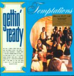 The Temptations-Gettin' Ready-LP (Vinyl)-01