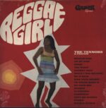 The Tennors-Reggae Girl-LP (Vinyl)-01