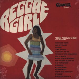 The Tennors-Reggae Girl-LP (Vinyl)-01