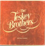 The Teskey Brothers-Half Mile Harvest-LP (Vinyl)-01