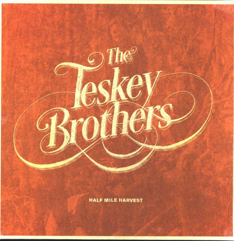 The Teskey Brothers-Half Mile Harvest-LP (Vinyl)-01